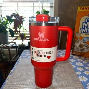 Stanley Valentine Red